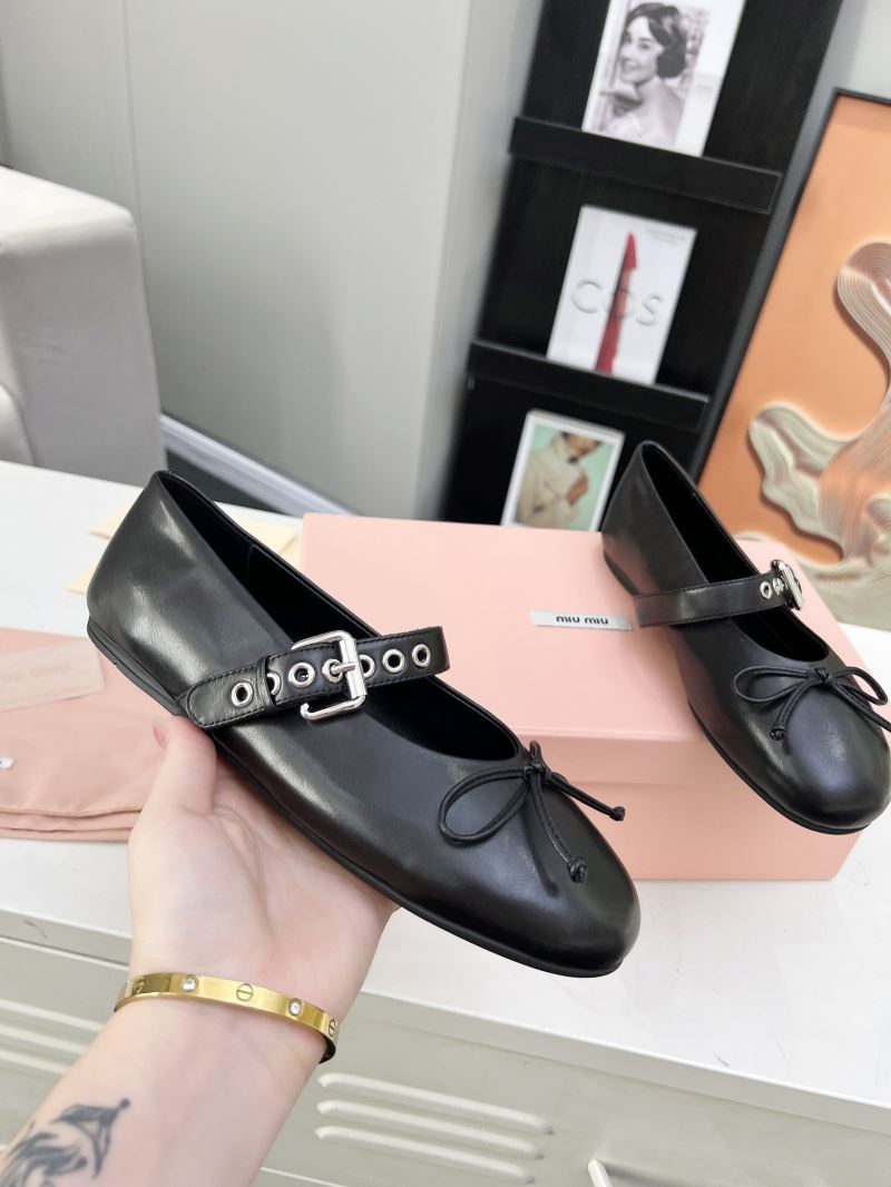 Miu Miu Shoes